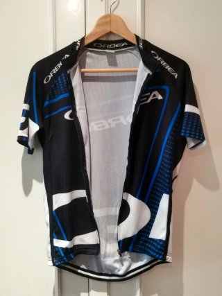 Maillot Ciclismo Orbea Talla M
