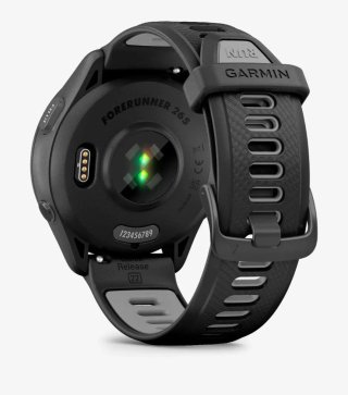 Garmin Forerunner 265 Negro/Gris
