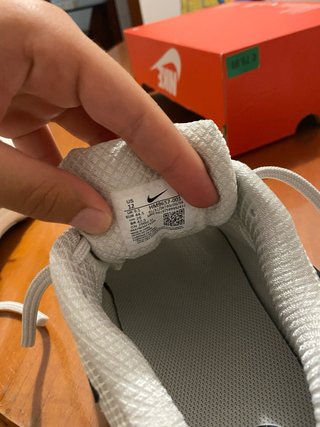 Nike Vomero 5 JD Dorado Blanco