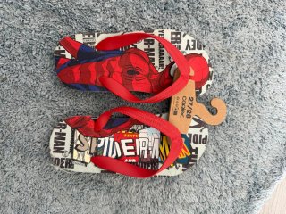 Infradito Marvel Spiderman Taglia 36