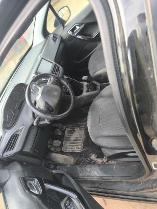 Despiece Peugeot 208