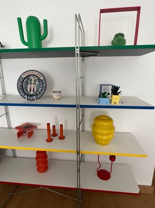 Estantería IKEA Byakorre