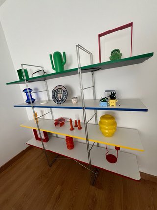Estantería IKEA Byakorre