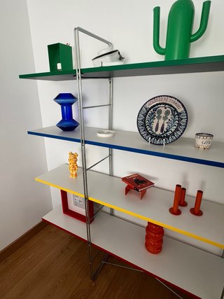 Estantería IKEA Byakorre