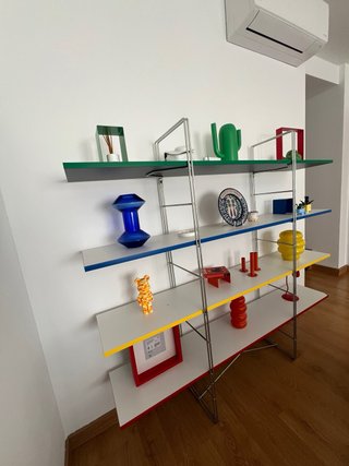 Estantería IKEA Byakorre