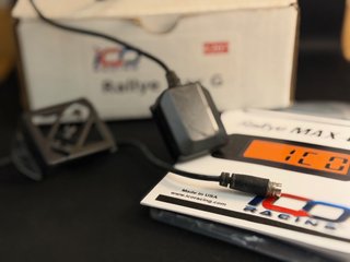 F2R ICO Rallye Max-G Odómetro Tripmaster (GPS)