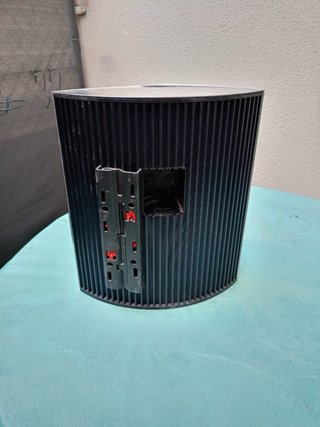 Altavoces de diseño
