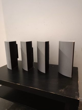 Altavoces de diseño