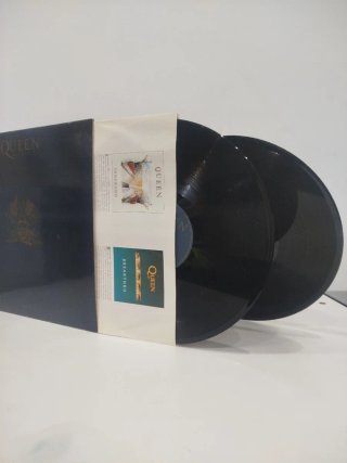 Vinilo Queen - Greatest Hits II