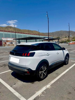 Peugeot 3008 2019