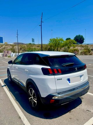 Peugeot 3008 2019