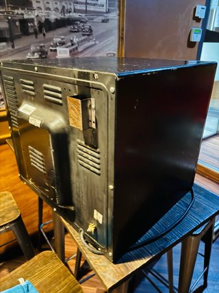 Horno SMEG