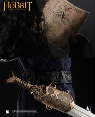 Thorin Oakenshield Queen Studios x Inart 1/6