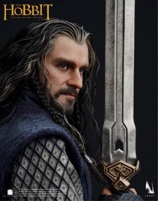 Thorin Oakenshield Queen Studios x Inart 1/6