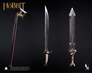 Thorin Oakenshield Queen Studios x Inart 1/6