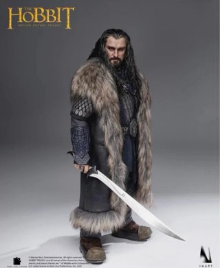 Thorin Oakenshield Queen Studios x Inart 1/6