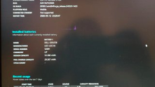 Dell Latitude E7450 Portátil Negro