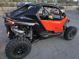 Cfmoto Z10 turbo zforce 2026