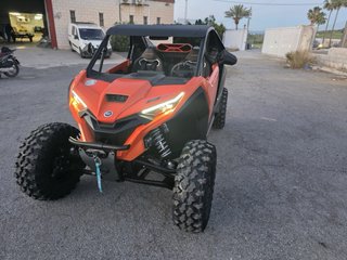 Cfmoto Z10 turbo zforce 2026