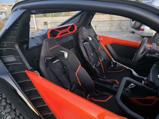 Cfmoto Z10 turbo zforce 2026