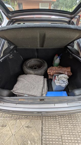 Seat Toledo 1.8 INY Gasolina 1991