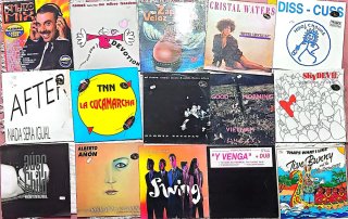 LOTE 2. Lote Vinilos Dance, Hip Hop, R&B