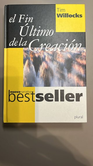 El fin ultimo de la creación
