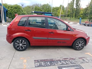 Ford Fiesta 2007