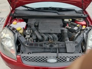 Ford Fiesta 2007