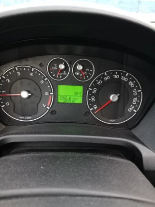Ford Fiesta 2007