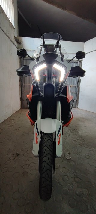 KTM 1290 Super Adventure R 2024