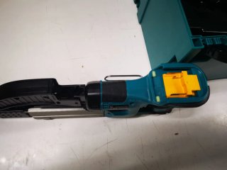 Atornillador de pladur Makita 18v con maletin