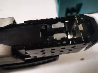 Atornillador de pladur Makita 18v con maletin