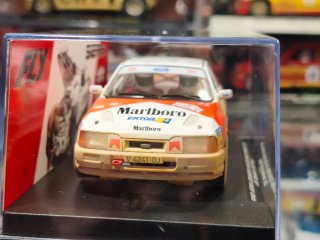 Fly A2107AR Ford Sierra Cosworth Marlboro Sucio