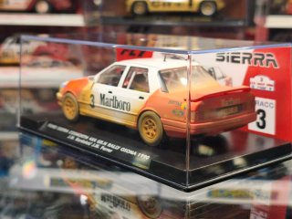 Fly A2107AR Ford Sierra Cosworth Marlboro Sucio