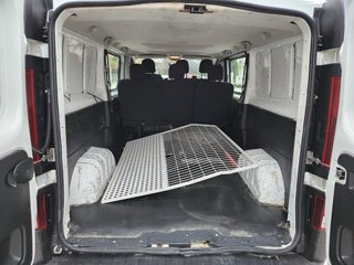 Opel Vivaro 2019 1.6 CDTI SS L2 Combi plus 6 plaza