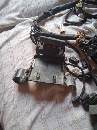 Despiece KTM 690 SM 2007