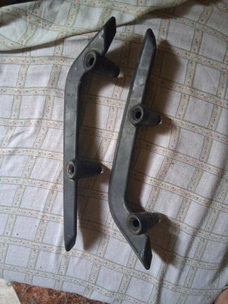 Despiece KTM 690 SM 2007