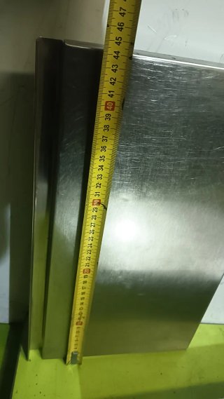 Puertas correderas  de nevera  botellero p.unidad