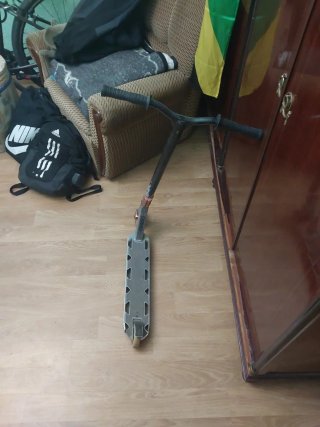 Patinete Oxelo