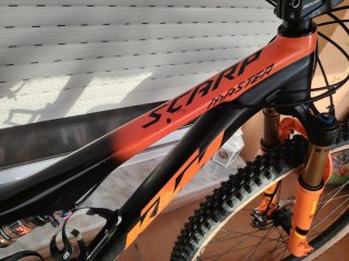 KTM Scarp Master Doble Suspensión TALLA S