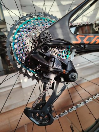 KTM Scarp Master Doble Suspensión TALLA S