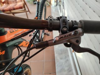 KTM Scarp Master Doble Suspensión TALLA S