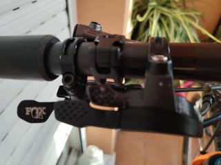 KTM Scarp Master Doble Suspensión TALLA S