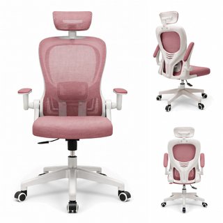 Nuevo Silla Oficina Ergonómica Malla Ajustable