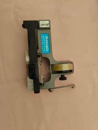Giuntatrice nastro adesivo Ferrania 8mm