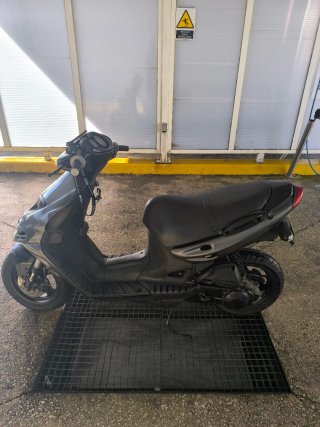 Suzuki Katana AY 50