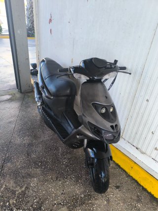 Suzuki Katana AY 50