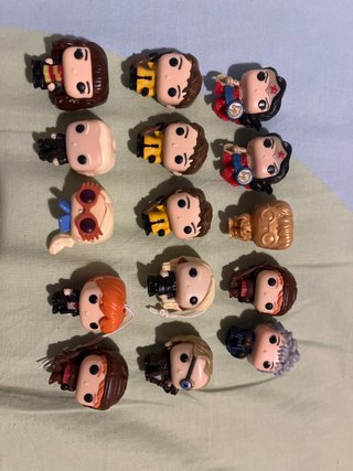 Funkos Harry Potter