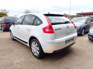 Citroen C4 2011